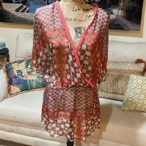 🔶Gypsy 05 Sheer Blouse🔶